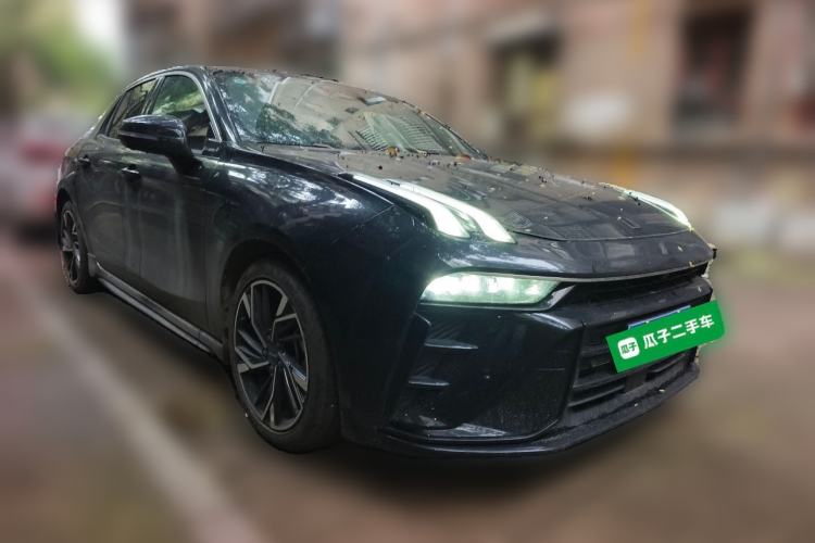 Used Lynk & Co 03 2025 1.5TD DCT Champion Edition Pro
