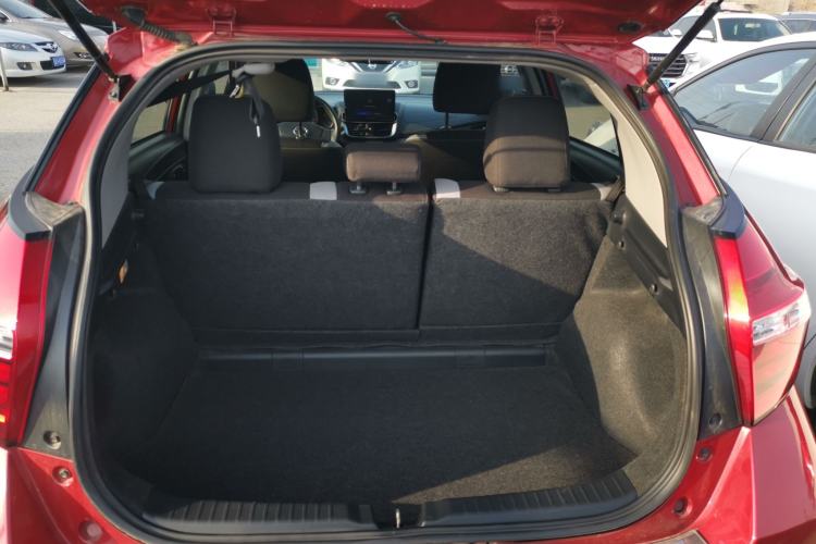 Used Toyota YARiS L Zhi Xuan 2021 1.5L CVT Leading Edition Trunk