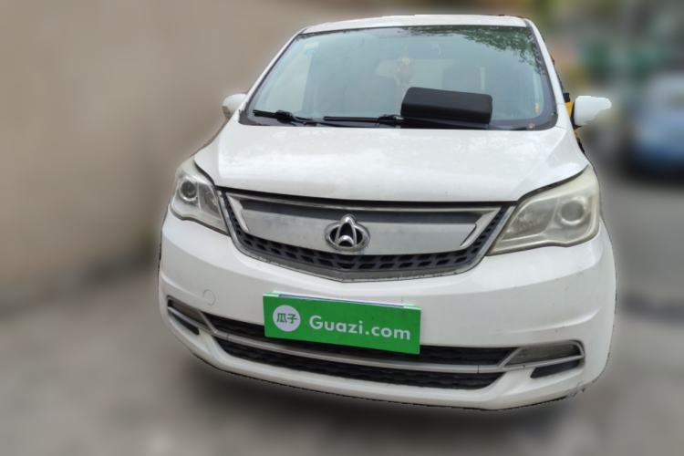 Used CHANGAN OSHAN Olisway 2015 1.2L Manual Enjoyment Model Front