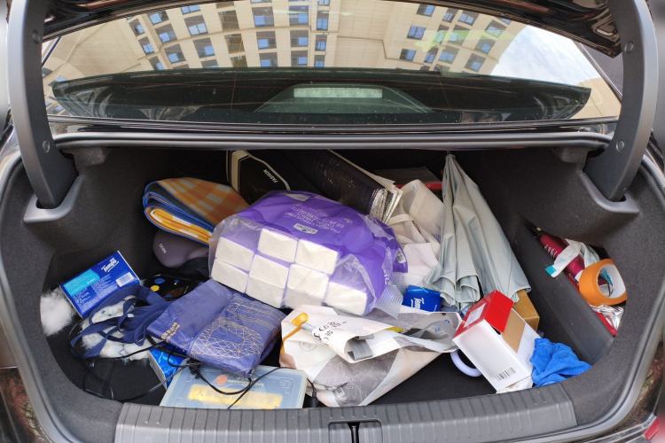 Used Volkswagen Passat 2022 330TSI Starry Luxury Edition