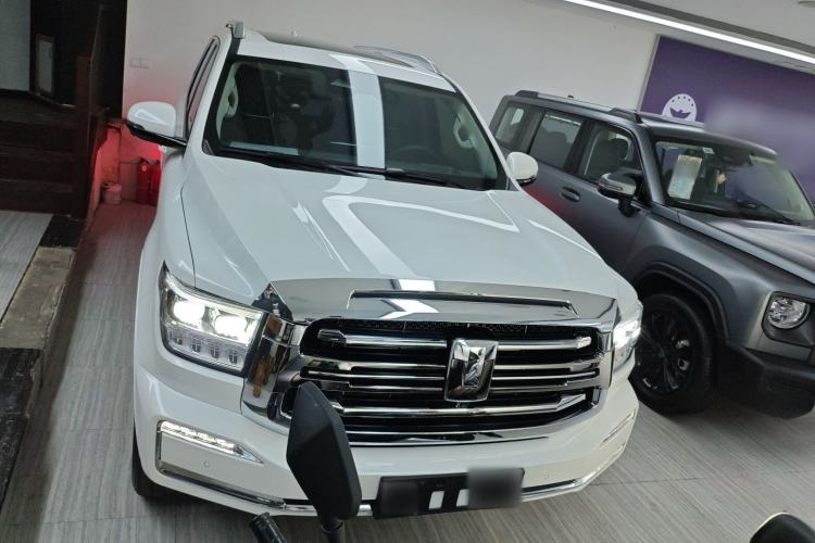 Used Tank 500 New Energy 2023 Hi4-T