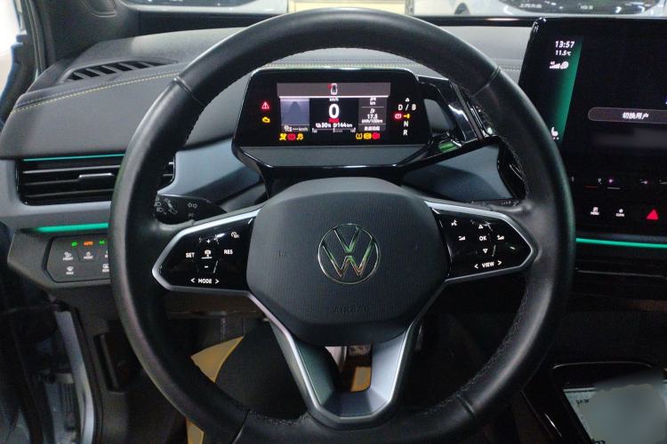 Used Volkswagen ID.4 X 2021 Pro Smart Long-Range Edition