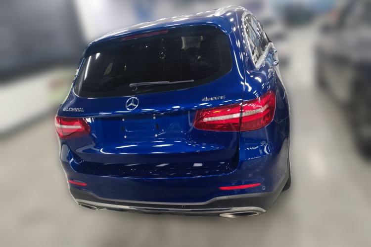 Used Mercedes-Benz GLC 2019 GLC 260 L 4MATIC Dynamic Model Rear