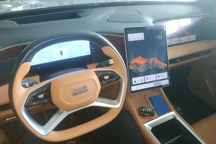 Used Geely Galaxy L7 2025 EM-i 115km Exploration+ Edition
