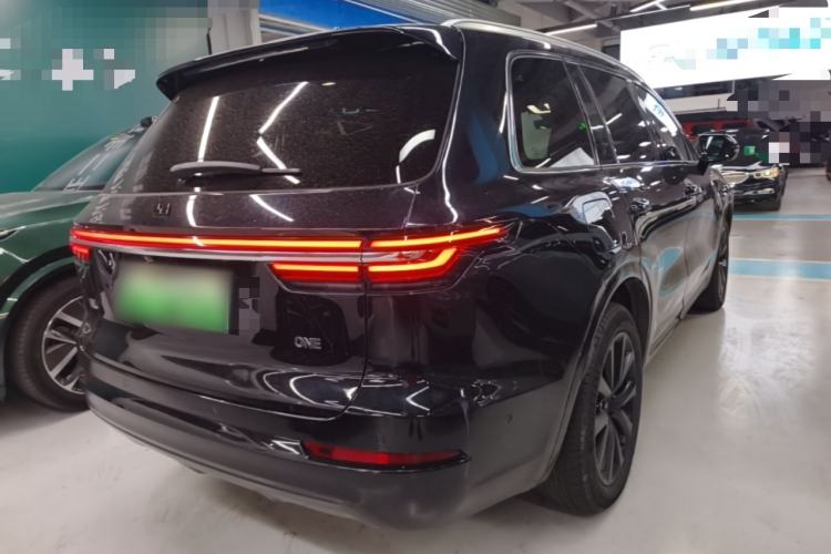Used Li Auto ONE 2021 Extended-Range 6-Seater Version