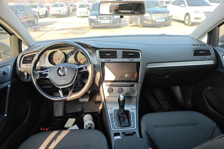 Used Volkswagen Golf 2014 1.4TSI Automatic Comfort Model