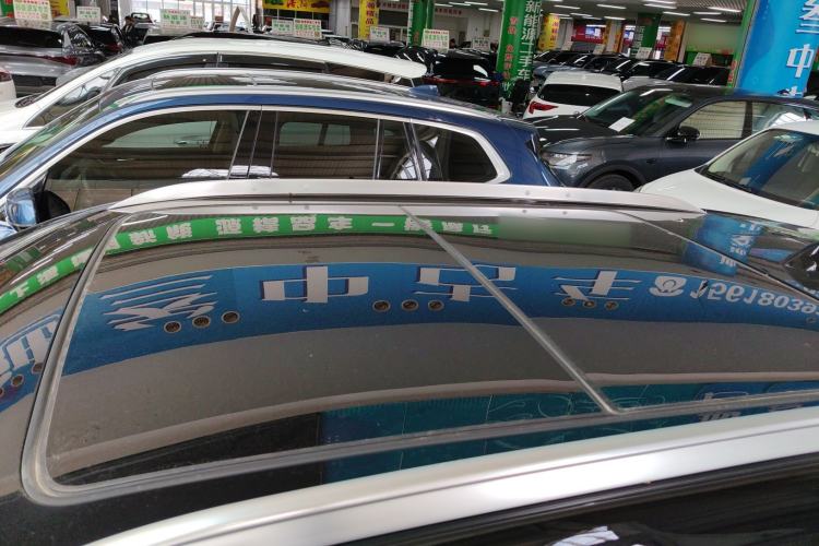 Used Cadillac XT4 2024 Facelift 28T Two-Wheel-Drive Luxury Version Roof