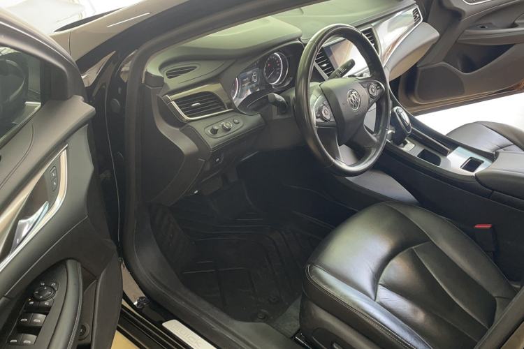 Used Buick LaCrosse 2018 20T Elite Edition Driver Seat