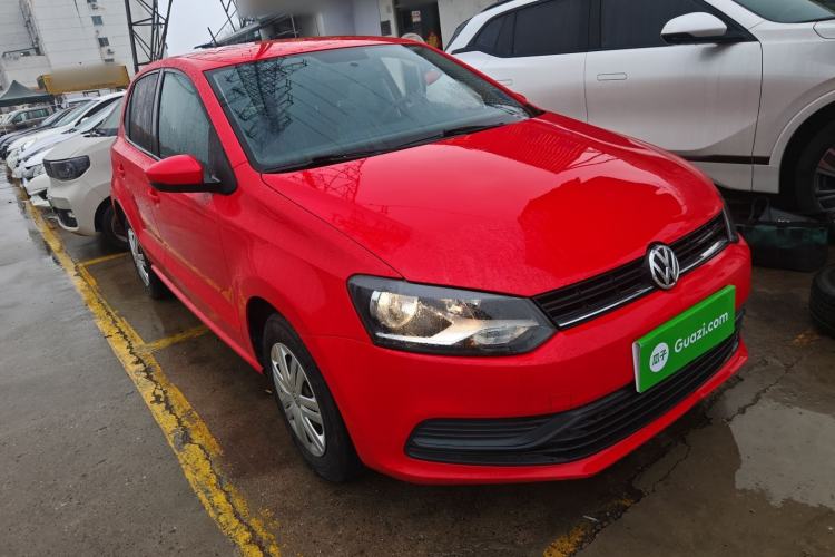 Used Volkswagen Polo 2018 1.5L Automatic Advanced Driving Model
