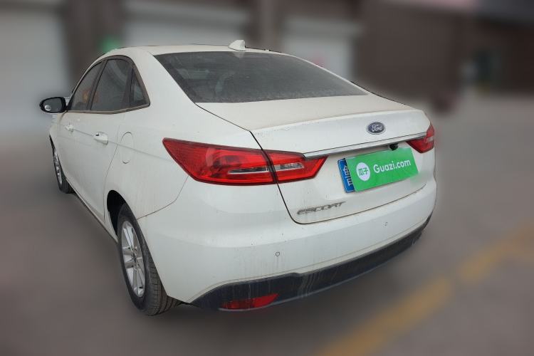 Used Ford Escort 2019 Revised 1.5L Automatic ZhiXiang Version (Tire Pressure Monitoring) China VI Standard
