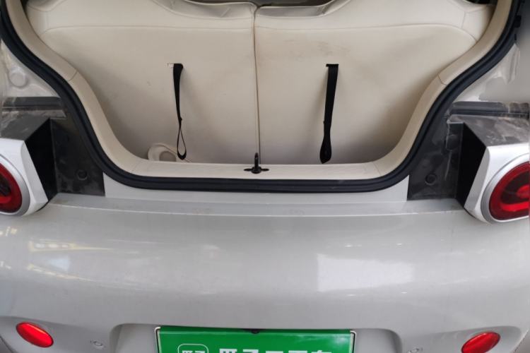 Used Wuling Hongguang MINIEV 2024 3rd Generation 215km Youth Edition Trunk