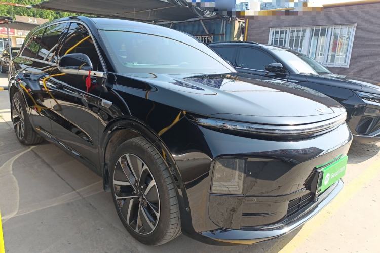 Used Li Auto L6 2024 Pro Model Front Right 45 Deg