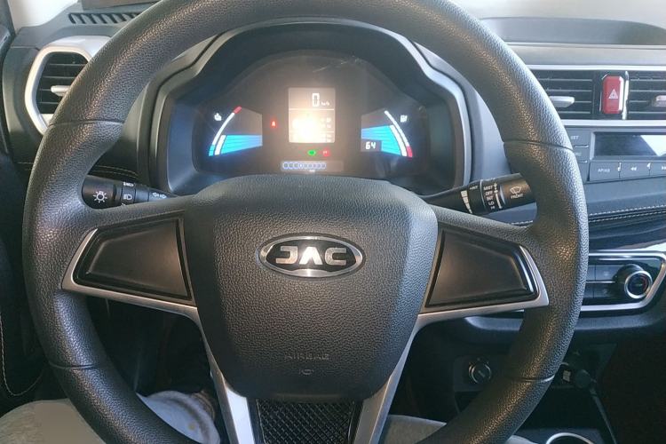 Used JAC iEV6E 2019 Upgraded iEV6E Luxury Model