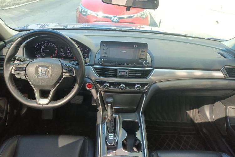 Used Honda Accord 2018 260TURBO Elite Edition China V