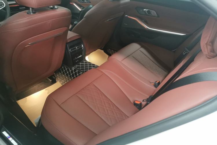 Used BMW 3 Series 2025 330Li M Sport Shadowline Package
