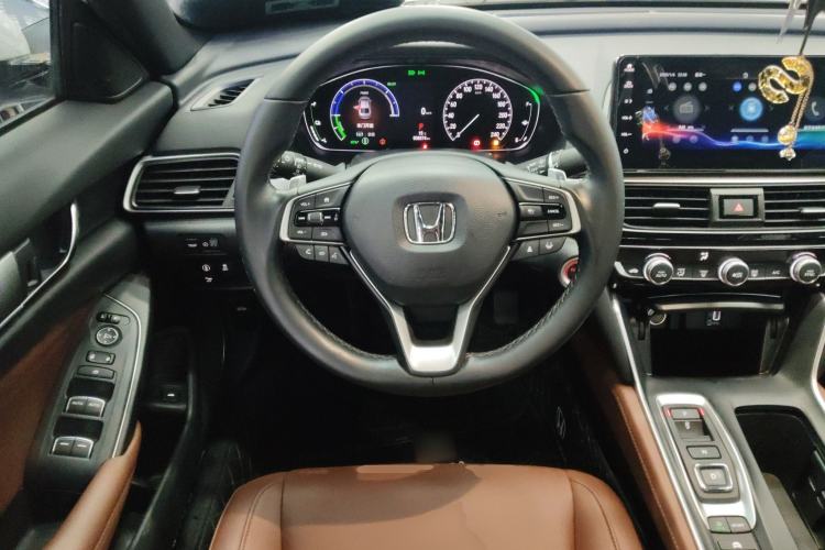 Used Honda Inspire 2022 Lingpai Hybrid 2.0L Pure Elegant Edition Steering Wheel