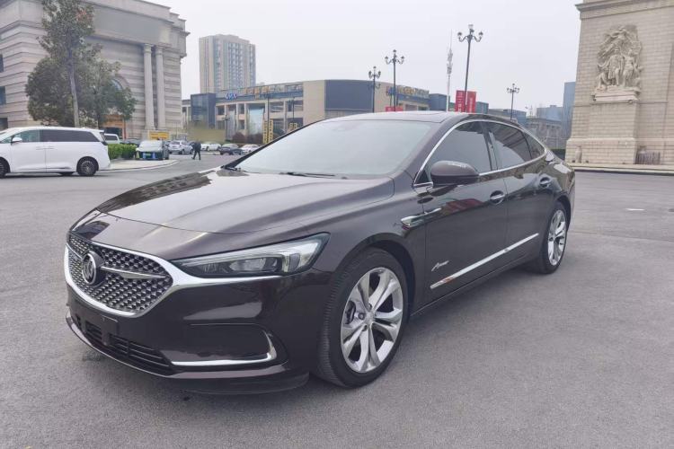 Used Buick LaCrosse 2022 Avenir Avia First Edition