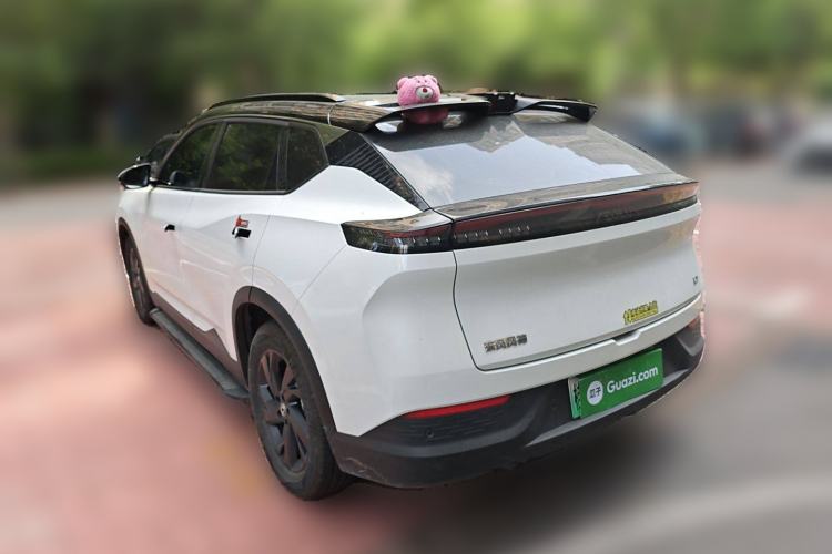 Used Dongfeng Aeolus L7 New Energy 2024 518 Pro