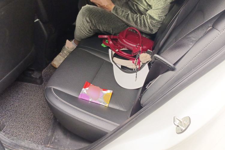 Used Hyundai ix25 2015 1.6L Automatic Two-Wheel Drive Smart GLS Trim
