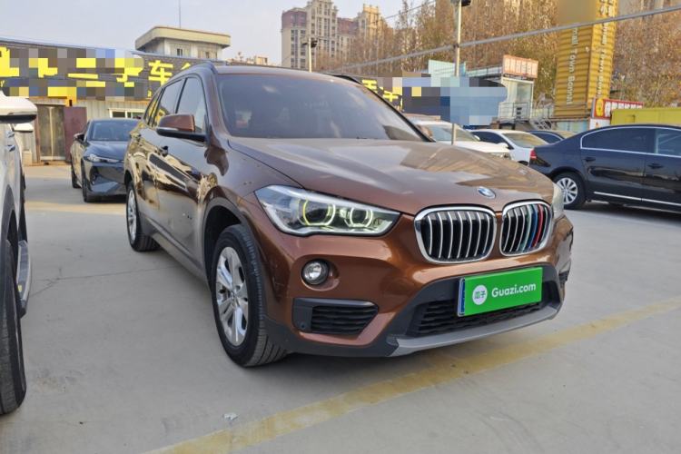 Used BMW X1 2016 sDrive18Li Premium Edition