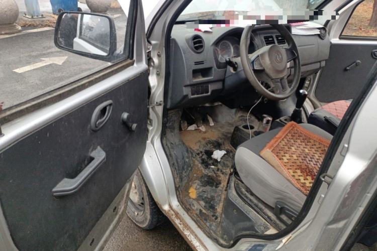 Used Dongfeng Xiaokang K07S 2016 1.2L Practical Version DK12-10 Driver Seat