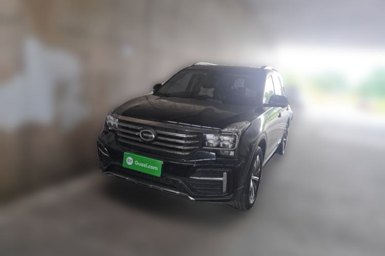 Used GAC Trumpchi GS8 2020 390T Two-Wheel Drive Luxury Smart Connectivity Commemorative Edition (7 Seats)