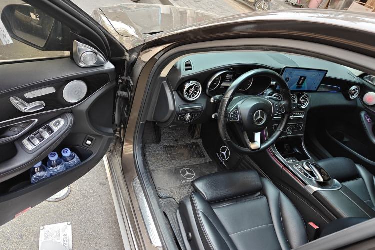 Used Mercedes-Benz C-Class 2015 C 200 L Sport Edition