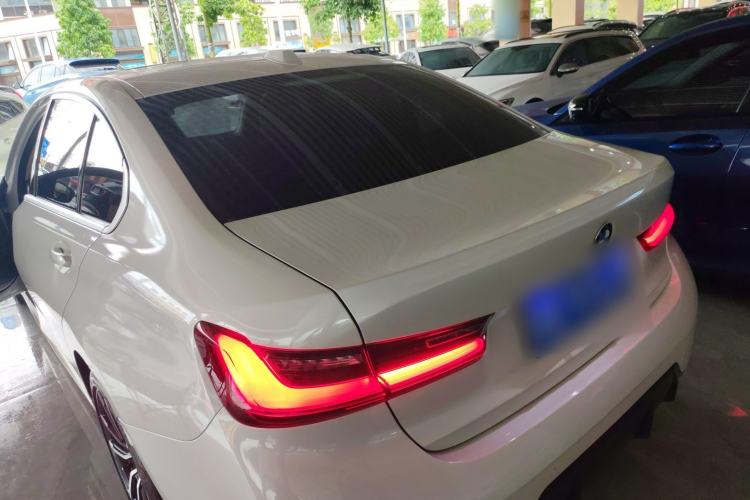 Used BMW 3 Series 2024 320Li M Sport Package
