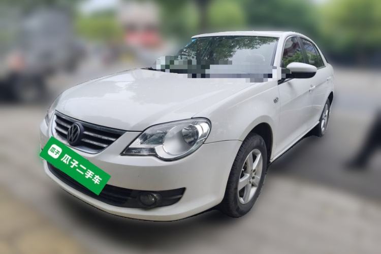 Used Volkswagen Bora 2012 1.6L Manual Fashion Edition