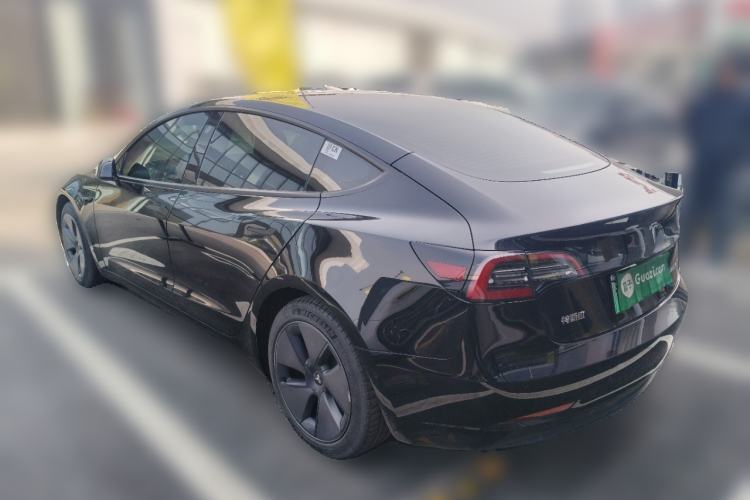 Used Tesla Model 3 2021 Revised Version Standard Range Rear-Wheel Drive Upgraded Edition 3D1