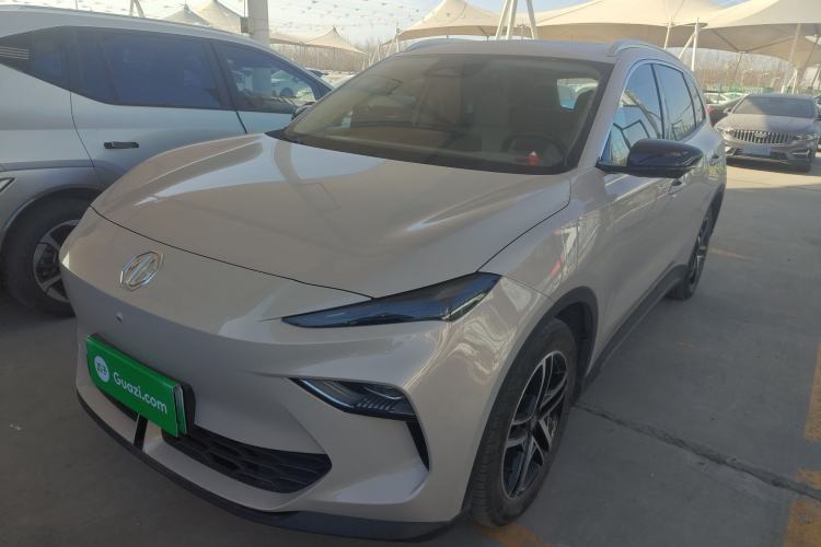 Used MG ES5 2025 525max Rear-Drive Intelligent Driving Version