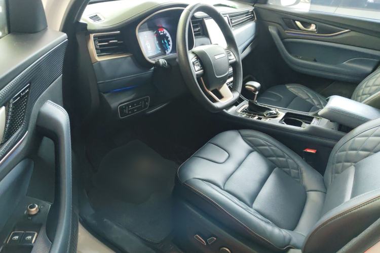 Used Oshan COS1 2018 1.5T Automatic Smart 7-Seater