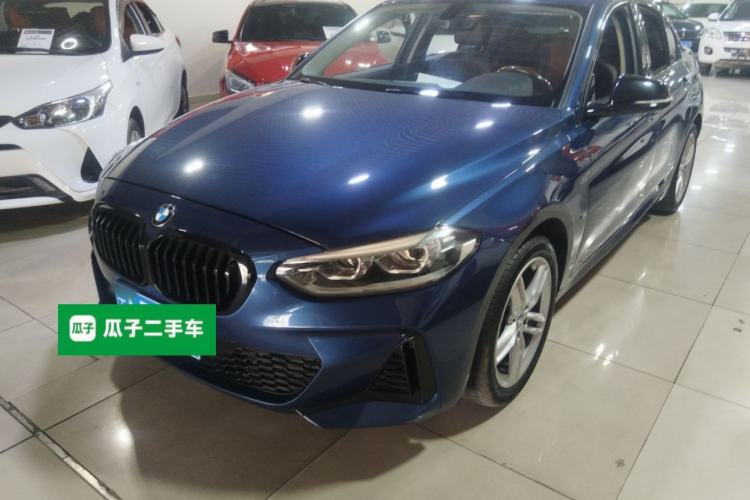 Used BMW 1 Series 2021 120i M Sport Night Edition