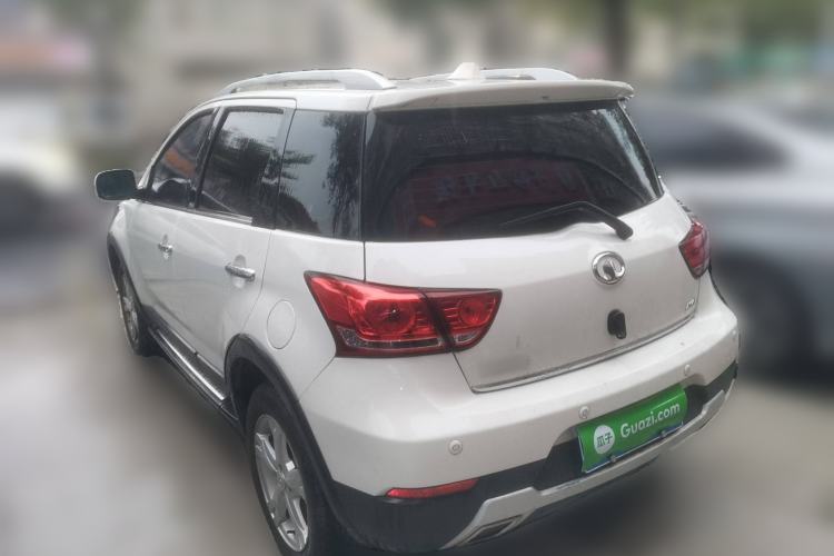 Used Great Wall M4 2014 1.5L Manual Comfort Model