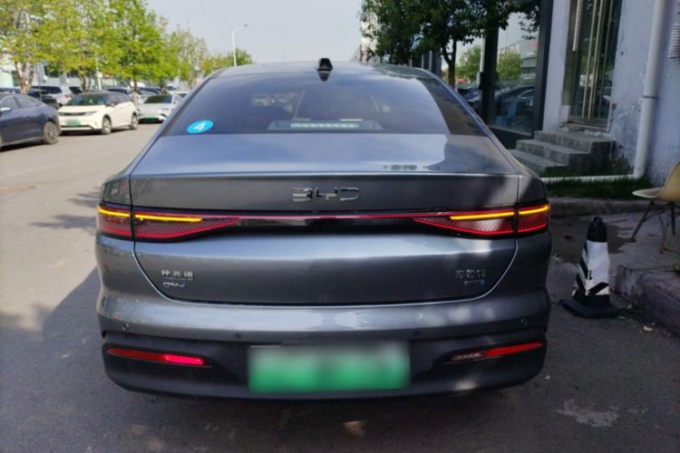 Used BYD Seal 05 DM-i 2025 DM-i Intelligent Drive 120KM Flagship Model Rear