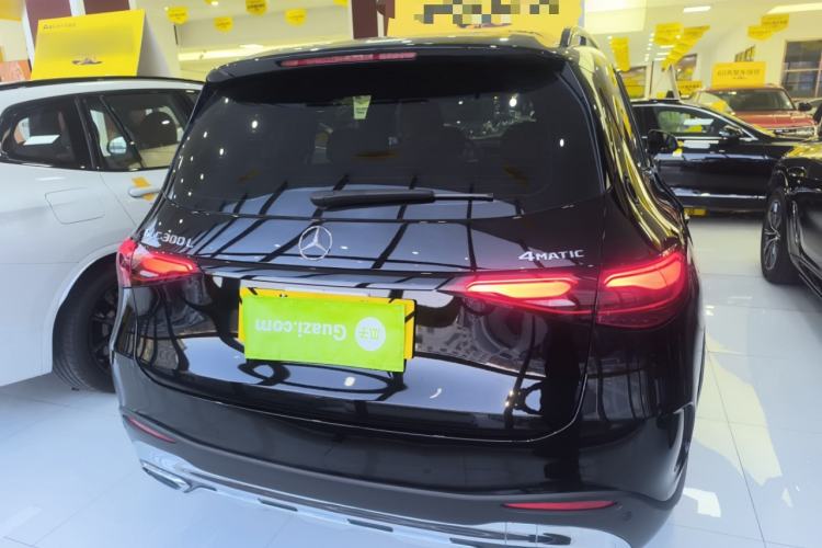 Used Mercedes-Benz GLC 2024 Refreshed GLC 300 L 4MATIC Dynamic Version 5 Seats