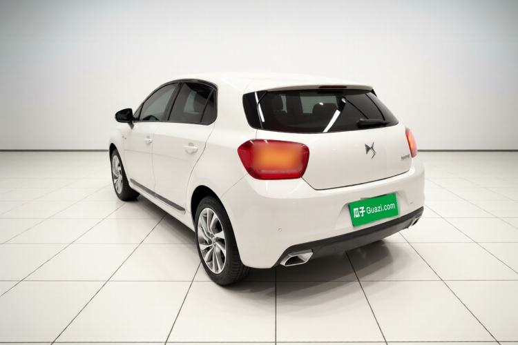 Used DS 4S 2016 1.6T Automatic Smart Edition THP160