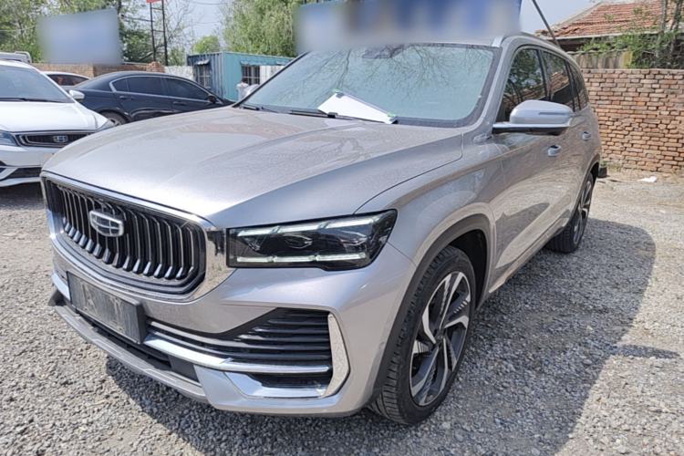 Used Geely Auto Monjaro L 2021 2.0TD DCT EVO Two-Wheel Drive Smart Luxury Version