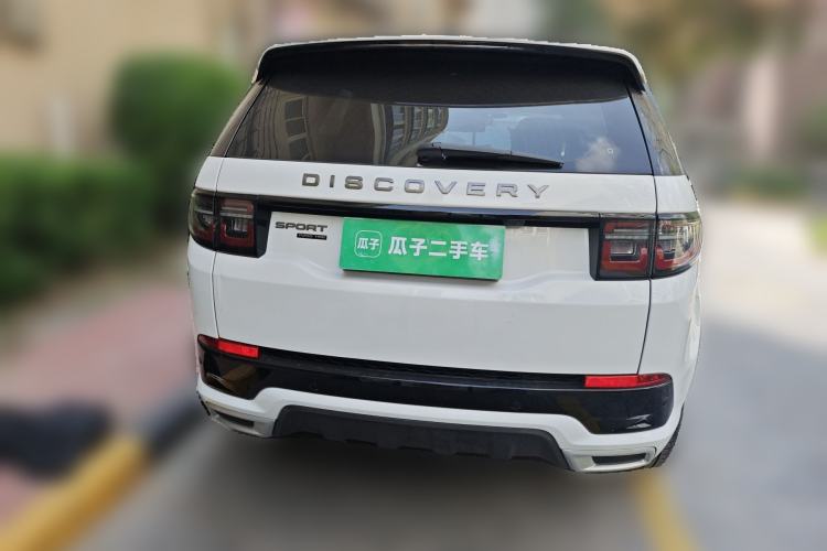 Used Land Rover Discovery Sport 2020 249 PS R-Dynamic Luxury Custom Edition Rear