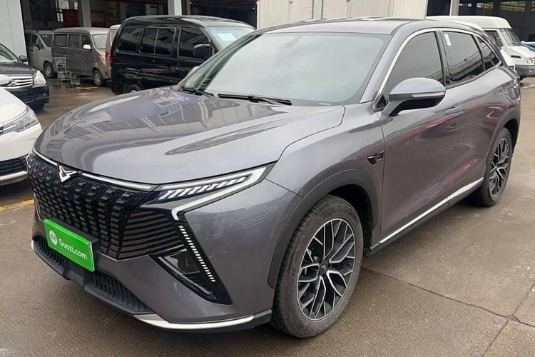 Used Cowin Kunlun 2024 Kunlun iHD 150km Mountain Peak Edition