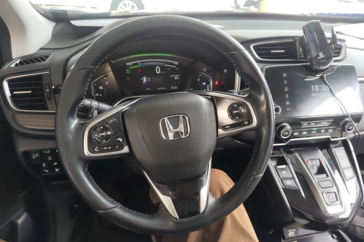 Used Honda CR-V New Energy 2021 Rui Hybrid e+ 2.0L Ruichi Edition Steering Wheel
