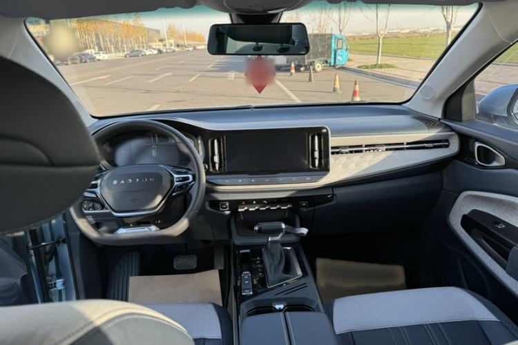 Used Baojun RM-5 2019 1.5T CVT 24-Hour Online Luxury Version 6 Seats