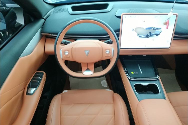 Used Deepal S05 2024 200Max Range-Extended Long-Range Version Steering Wheel