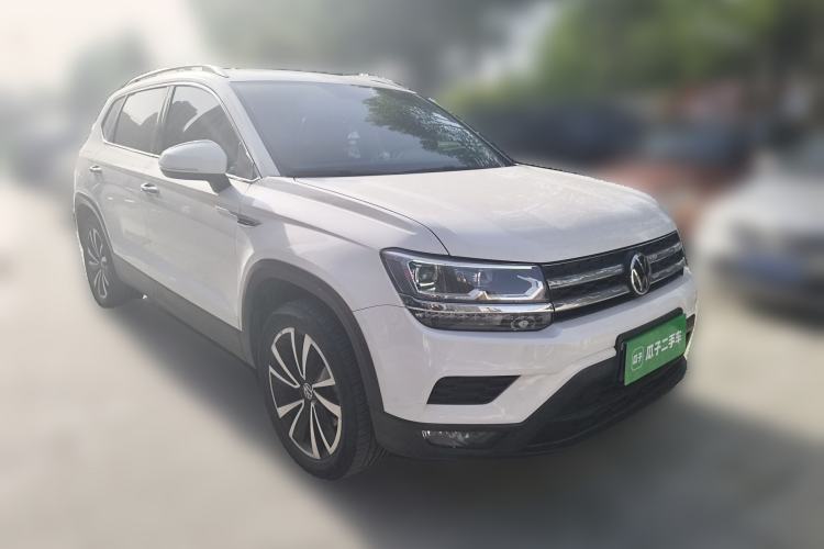 Used Volkswagen Tharu 2022 280TSI Two-Wheel-Drive Luxury Edition