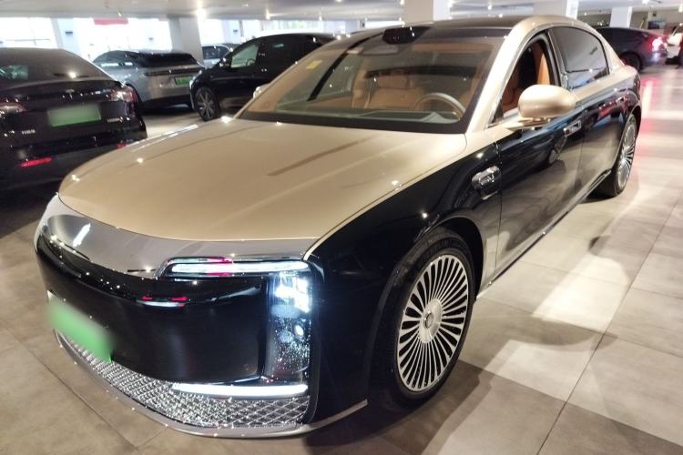 Used Hima S800 2025 Model, Pure Electric Starlight Premium Edition, 5 Seats