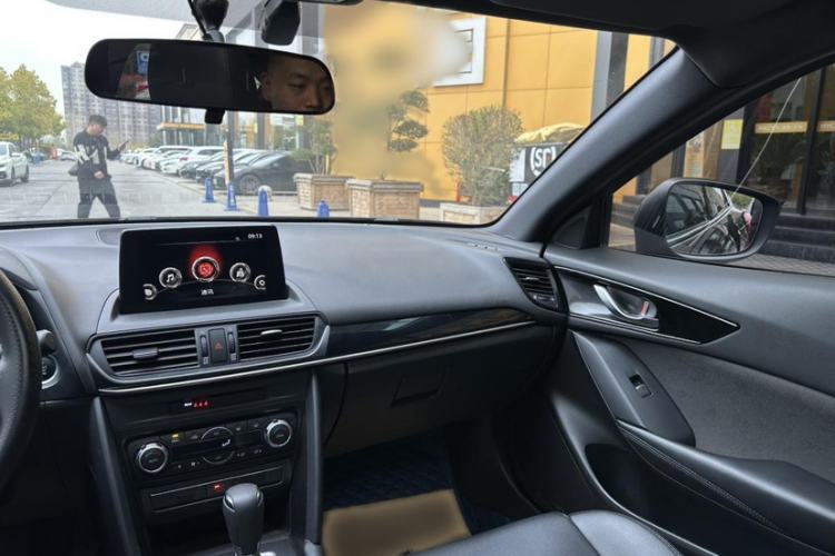 Used Mazda CX-4 2020 2.0L Automatic Two-Wheel Drive Blue Sky Exploration Edition