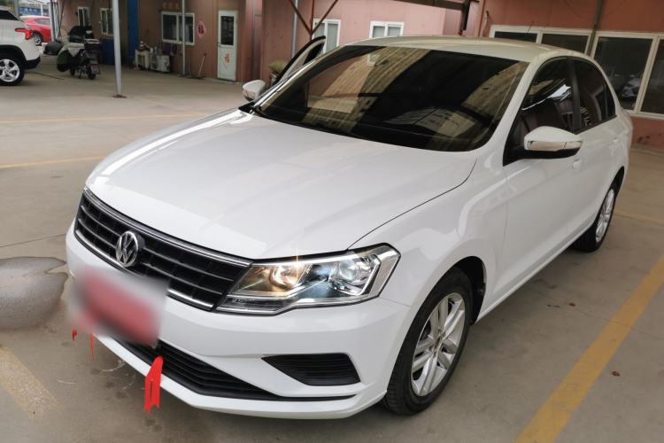 Used Volkswagen Jetta 2019 Dream Edition 1.5L Manual Fashion Version