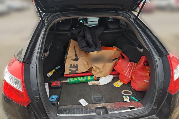 Used Honda Crosstour 2012 2.4L Luxury Edition
