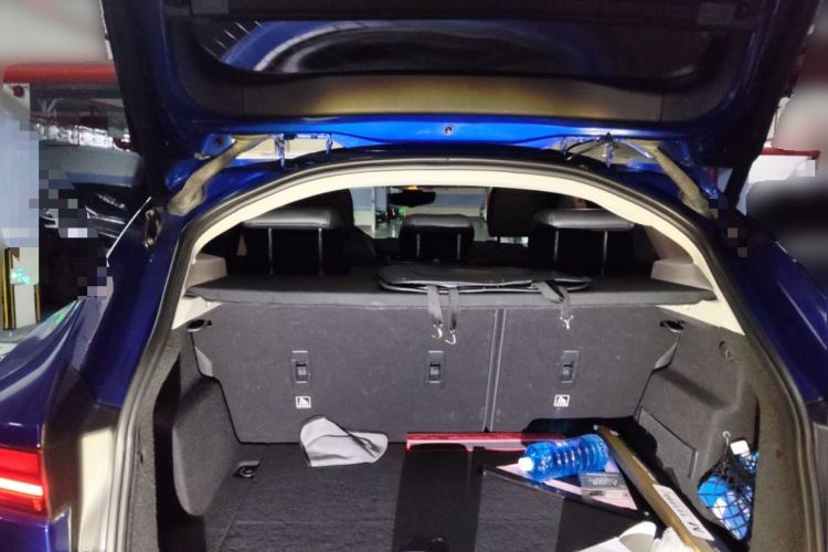 Used Jaguar E-PACE 2018 P250 HSE China V Standard Trunk