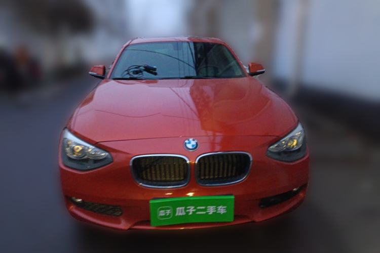 Used BMW 1 Series 2012 116i Leading Model
